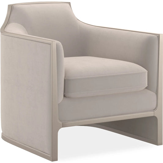 The Cat's Meow Chair by Caracole. Made from birch in a modern style.