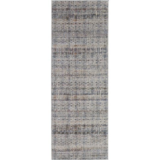 Kaia Transitional Rug - 39GLF by Feizy in tan, ivory, blue. Made from unique in a unique style.