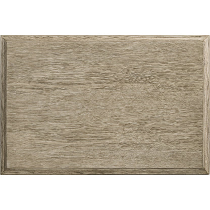 Stratford End Table by Jonathan Charles in grey and greyed oak. Made from oak, oak veneer in a transitional style.
