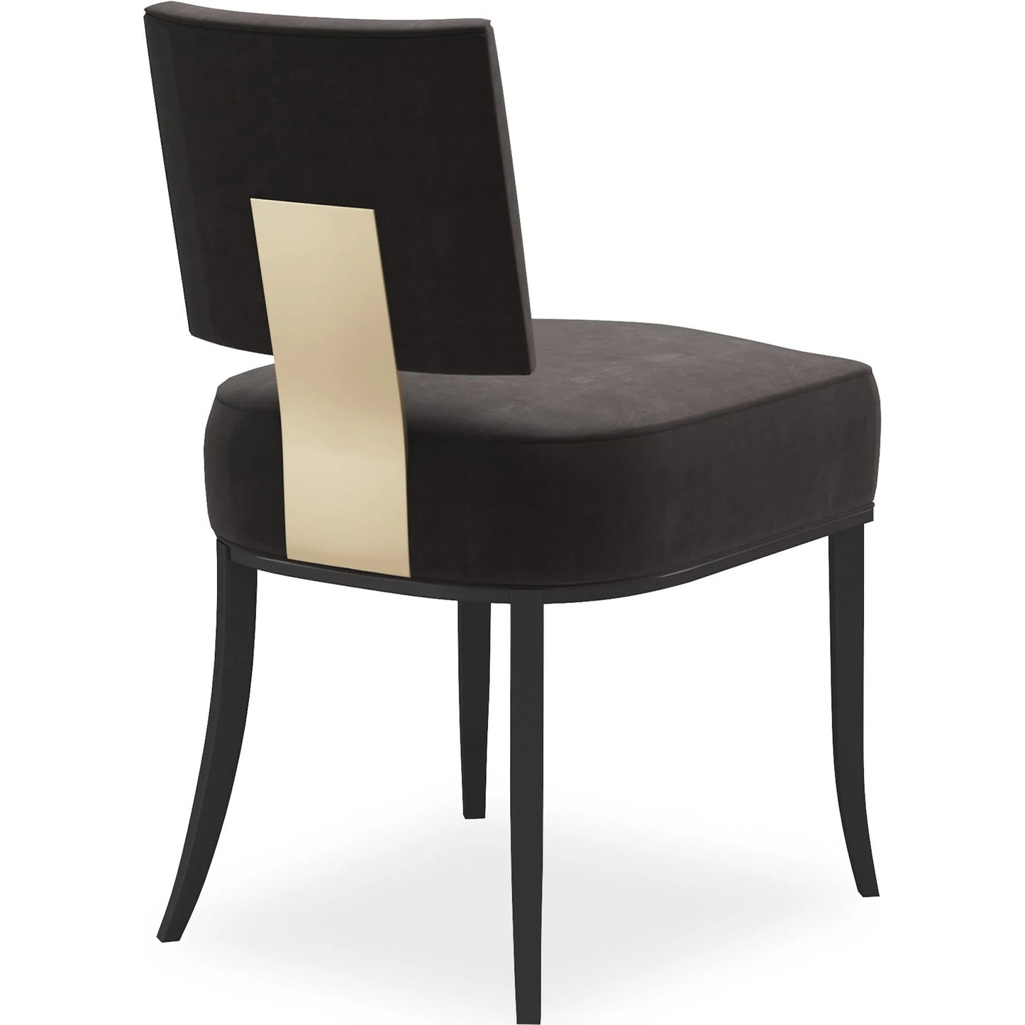 020 SI-2250573 | Additional Silo | Reserved Seating Side Chair by Caracole. Made from birch in a transitional style.