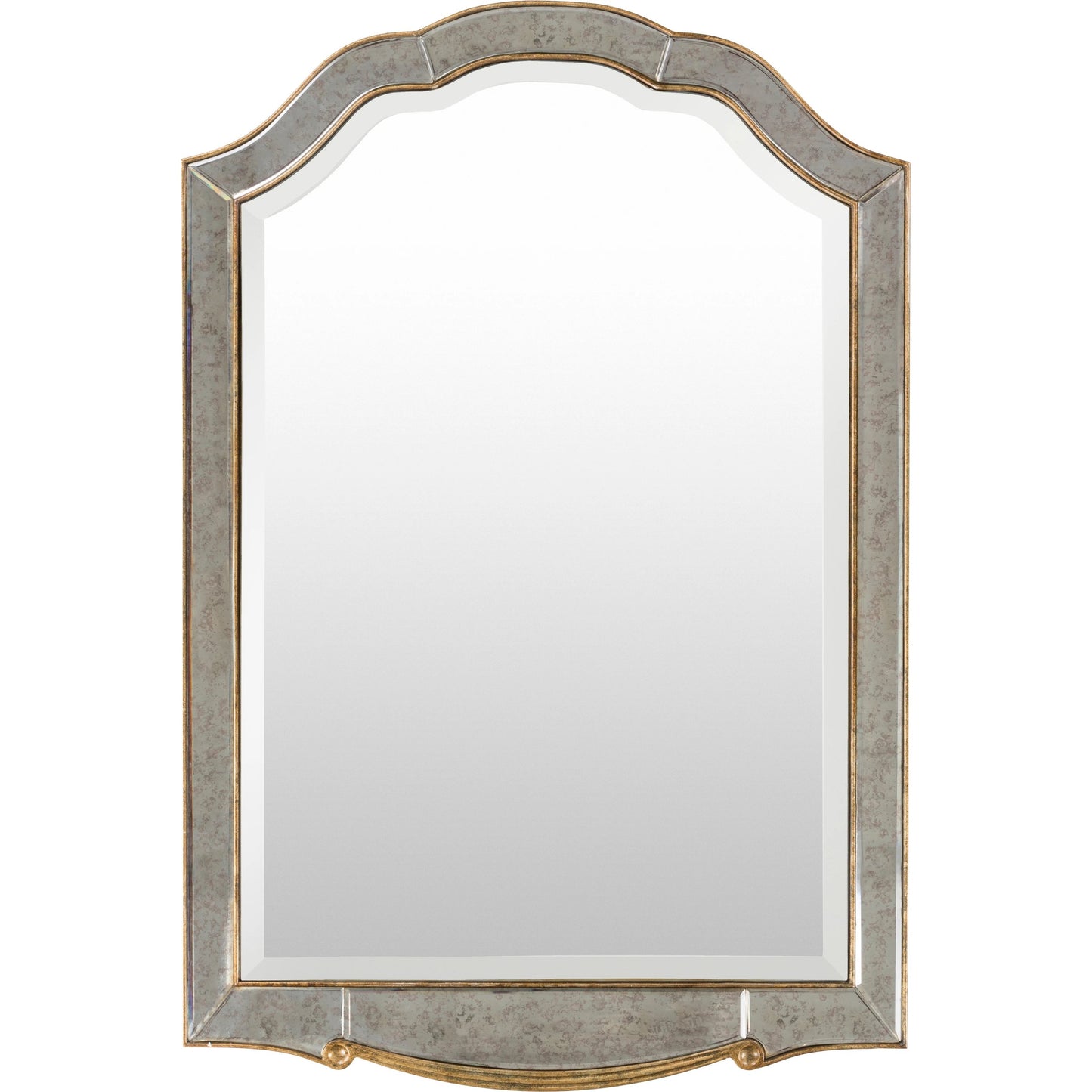 000 O-SURYA-OND-2500 | Primary Silo | Oleander - 16703 by Livabliss in mirrored. Made from mdf in a traditional style.