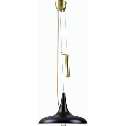 Onos Pendant - 532710 by Surya in platedplatedplatedmatteplated. Made from iron, metal in a modern style.