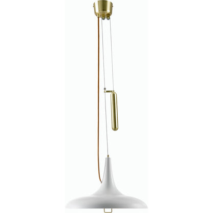 Onos Pendant - 532710 by Surya in platedplatedplatedmatteplated. Made from iron, metal in a modern style.