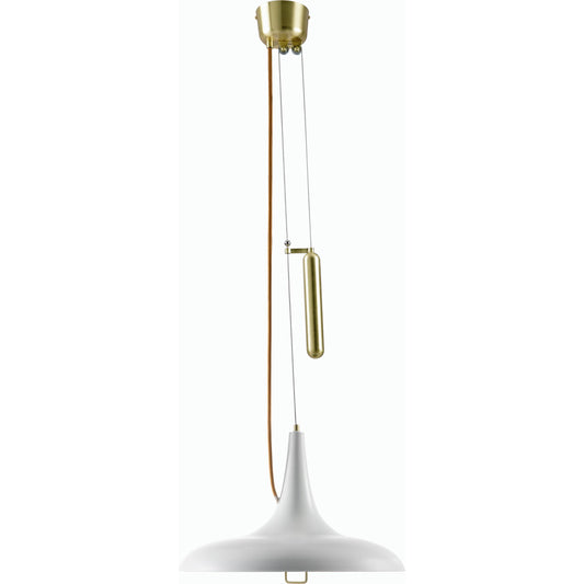 Onos Pendant - 532710 by Surya in platedplatedplatedmatteplated. Made from iron, metal in a modern style.