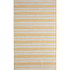 Yellow, Ivory / 2' x 3'