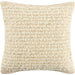 Booroola Accent Pillow - 528520 by Surya. Made from wool, cotton in a transitional style.