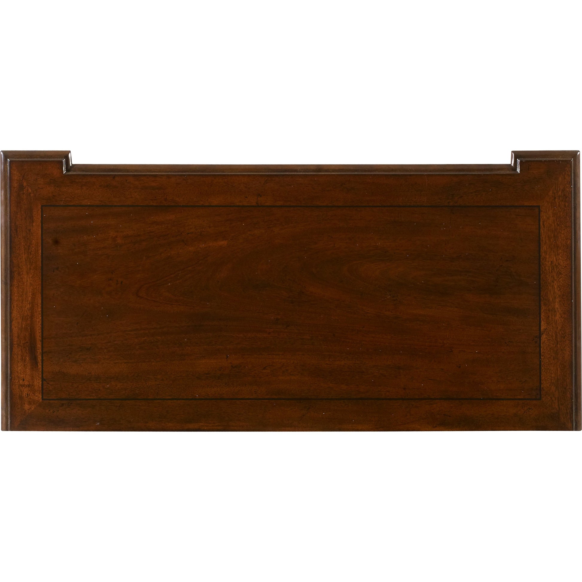 Leesburg Chest by Hooker Furniture in mahogany. Made from mahogany veneers in a traditional style.