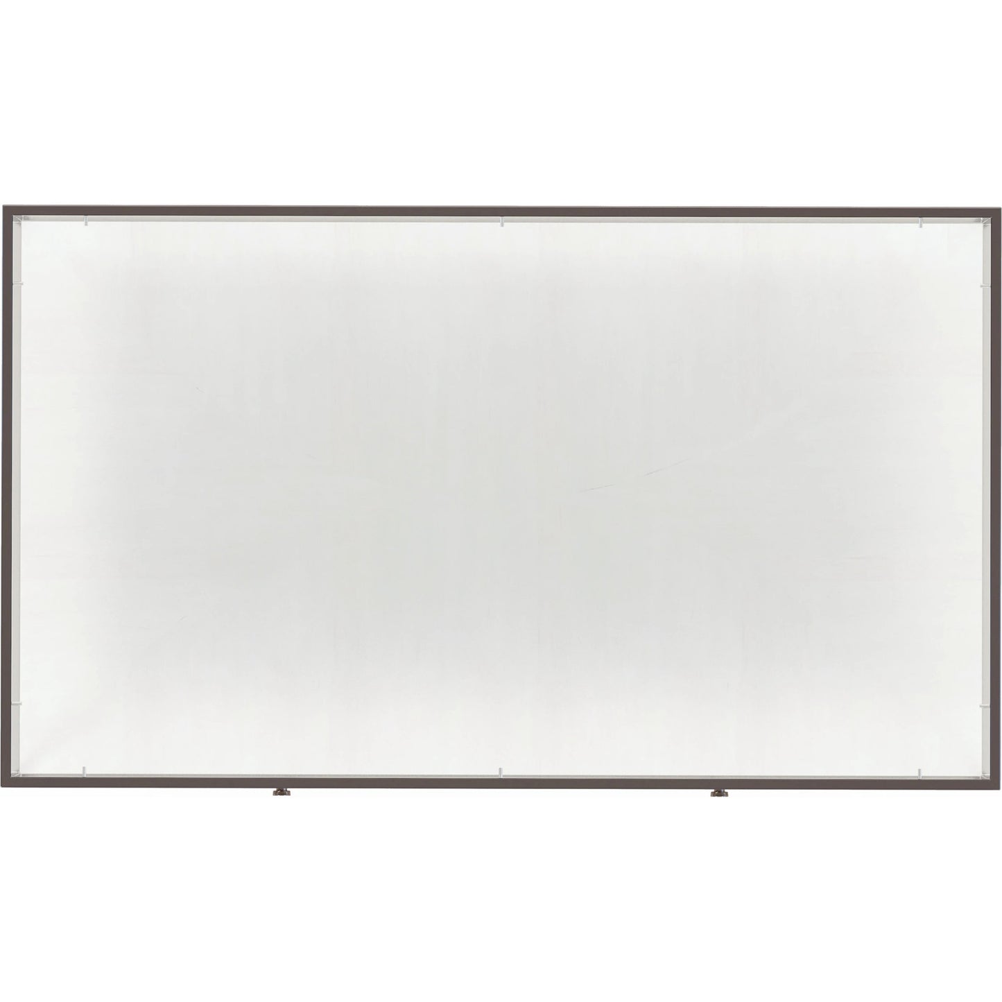 004 SI-2155800 | Additional Silo | Mezzanine Rectangular Cocktail Table by A.R.T. Furniture in dove gray. Made from parawood, poplar solids, maple veneer, mirror, glass, steel in a modern style.