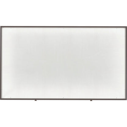 Mezzanine Rectangular Cocktail Table by A.R.T. Furniture in dove gray. Made from parawood, poplar solids, maple veneer, mirror, glass, steel in a modern style.