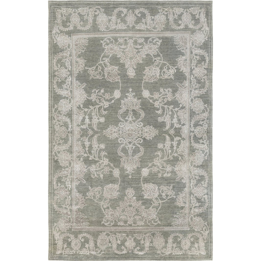 Opulent Rug - 14850 by Surya. Made from 60% wool, 20% cotton, 20% viscose in a unique style.