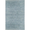 Blue, Pale Blue, Sage, Lavender / 4' x 6'