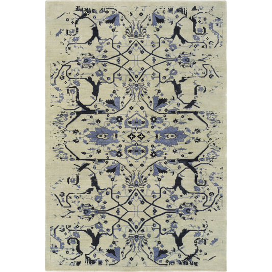 Opulent Rug - 14852 by Surya. Made from 60% wool, 20% cotton, 20% viscose in a unique style.