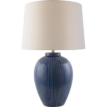 Opio Accent Table Lamp by Surya in hand painted. Made from unique in a eclectic & global style.