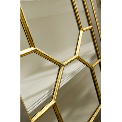 Buckingham Georgian Mahogany Secretary by Jonathan Charles. Made from unique in a cottage & farmhouse style.