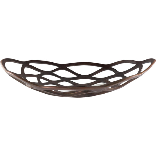 Oriana - 19998 by Livabliss in metallic - copper and bronze. Made from metal - aluminum in a modern style.