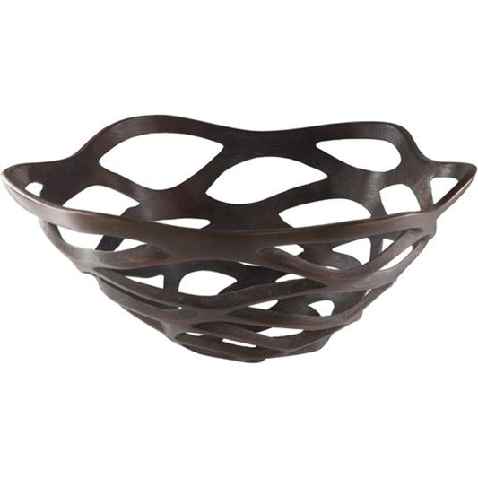 Oriana - 19998 by Livabliss in metallic - copper and bronze. Made from metal - aluminum in a modern style.