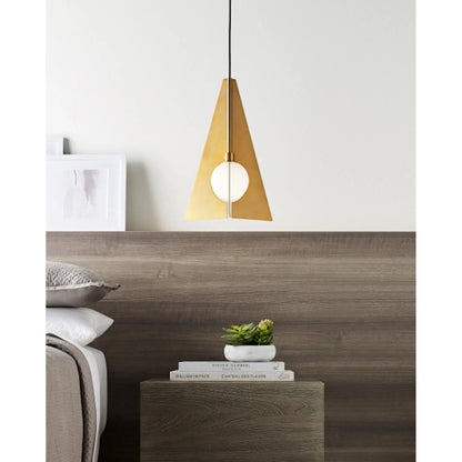 Orbel Pyramid Grande by Visual Comfort & Co.. Made from steel or brass in a unique style.