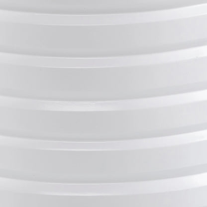 Orchid - 29031 by Surya in white, brown and mattenatural. Made from ceramic, wood in a modern style.