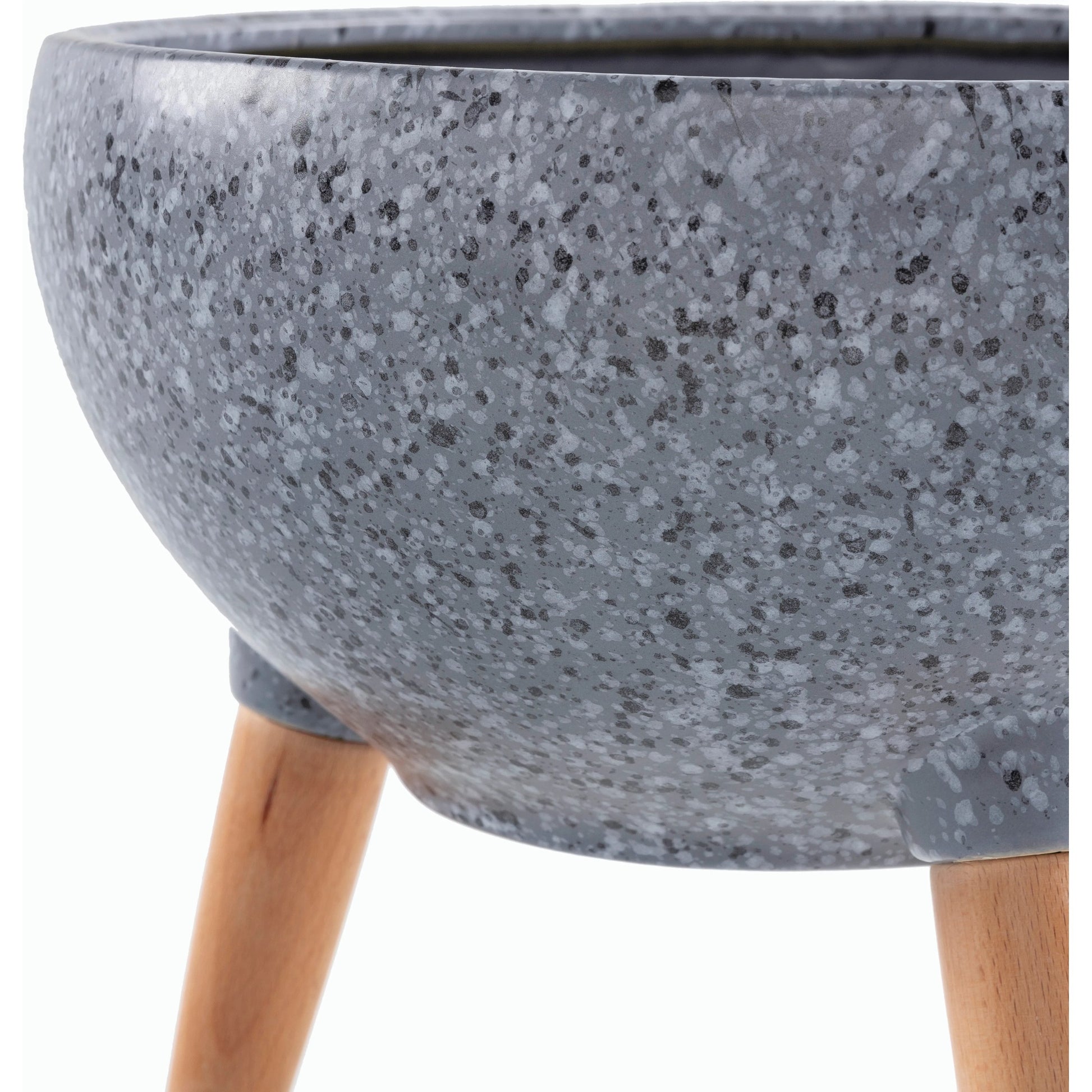 Orchid - 29032 by Surya in beige and paintednatural. Made from ceramic, wood in a modern style.