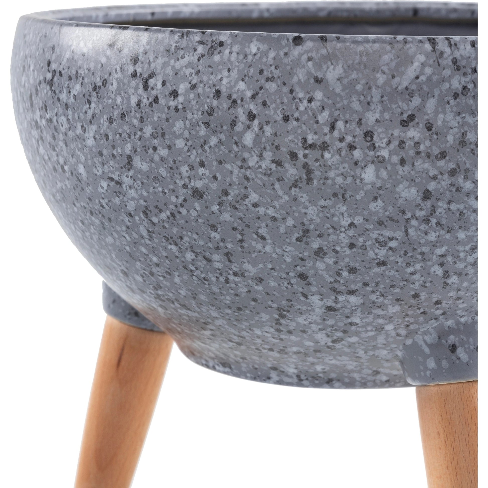 Orchid - 29032 by Surya in beige and paintednatural. Made from ceramic, wood in a modern style.