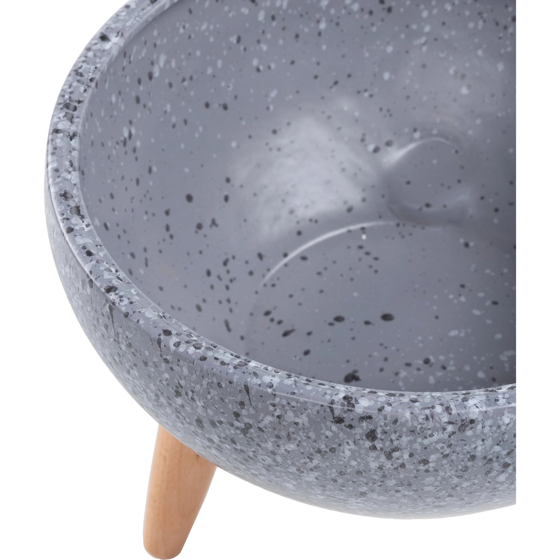 Orchid - 29032 by Surya in beige and paintednatural. Made from ceramic, wood in a modern style.