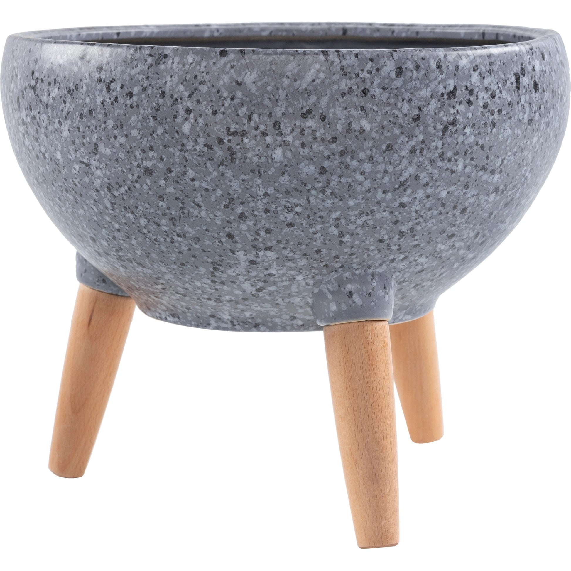 Orchid - 29032 by Surya in beige and paintednatural. Made from ceramic, wood in a modern style.