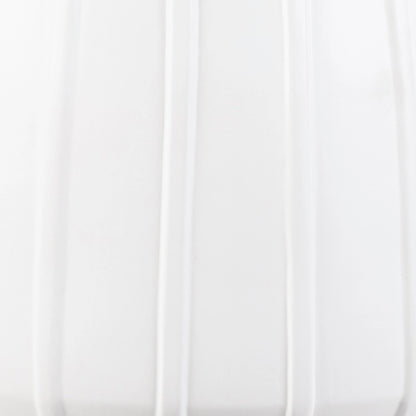 Orchid - 29034 by Surya in white, brown and mattenatural. Made from ceramic, wood in a modern style.