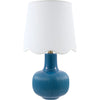 Metallic Brass, White, Translucent, Blue