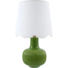Green, Metallic Brass, White, Translucent