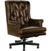 Charleston Executive Swivel Tilt Chair by Hooker Furniture. Made from unique in a traditional style.