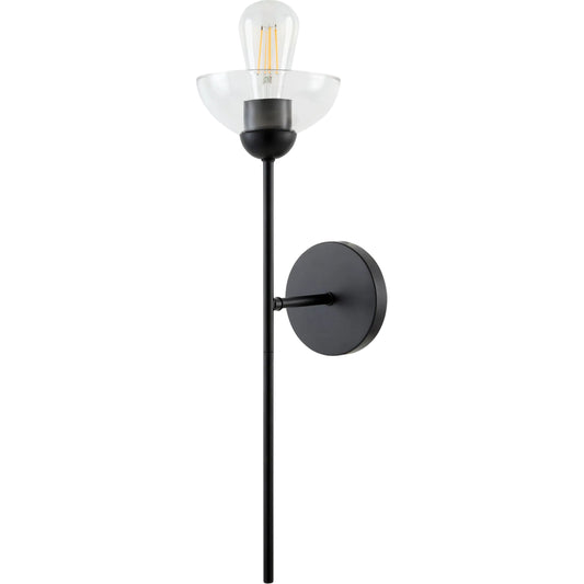 Orivon Wall Sconce by Livabliss. Made from iron, glass in a unique style.