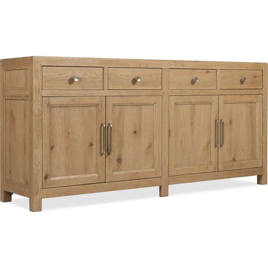 Driftwood Buffet by Hooker Furniture. Made from unique in a traditional style.