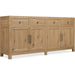 Driftwood Buffet by Hooker Furniture. Made from unique in a traditional style.