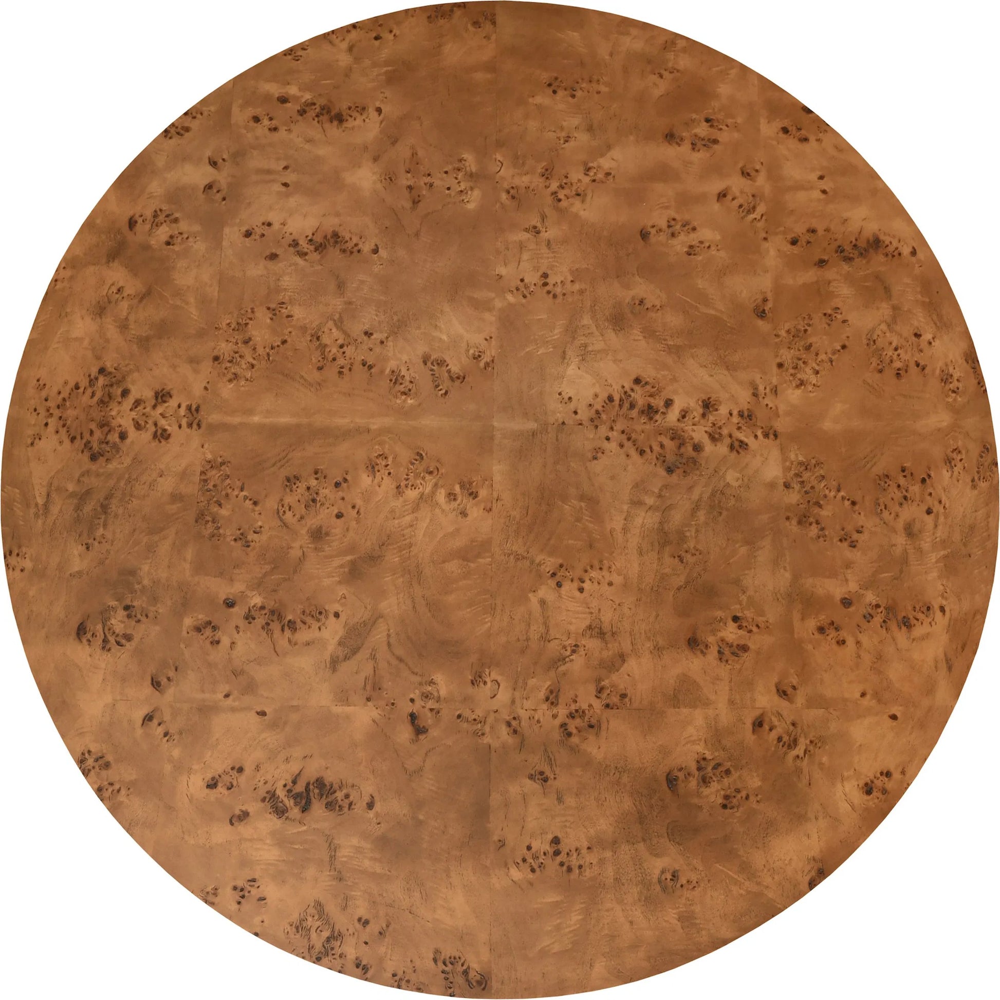 Oslo Thick Top Coffee Table by Worlds Away. Made from solid wood, mdf in a modern style.