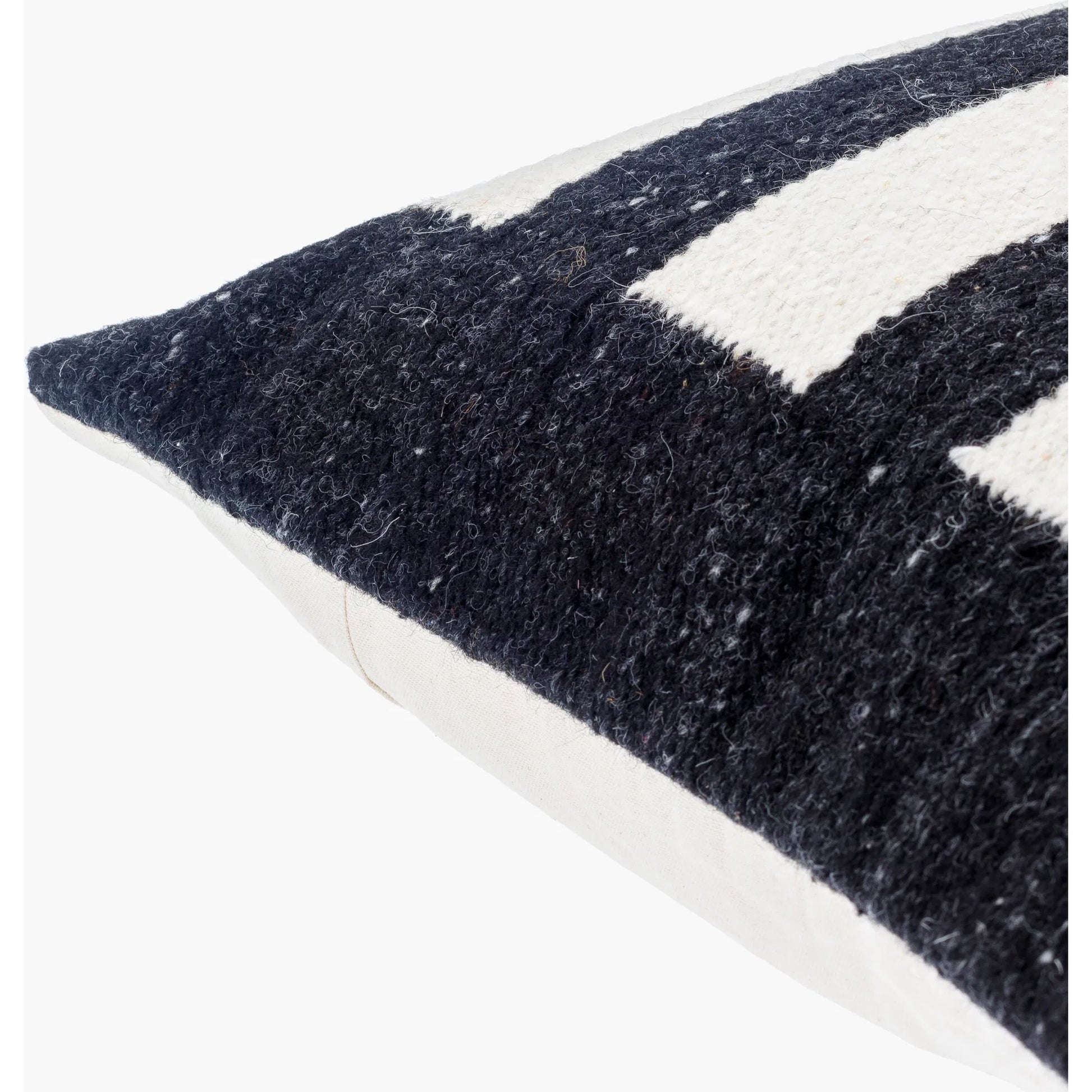 Osmund Pillow - 516794 by Surya. Made from wool, cotton in a modern style.