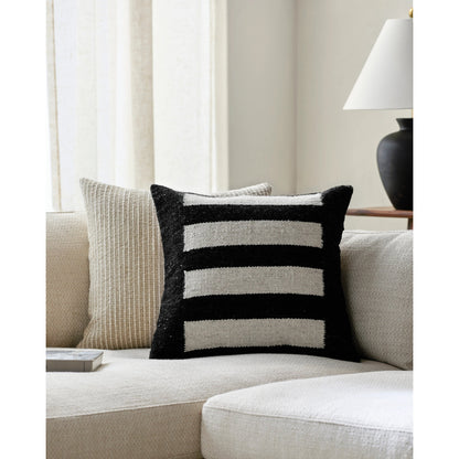 Osmund Pillow - 516794 by Surya. Made from wool, cotton in a modern style.