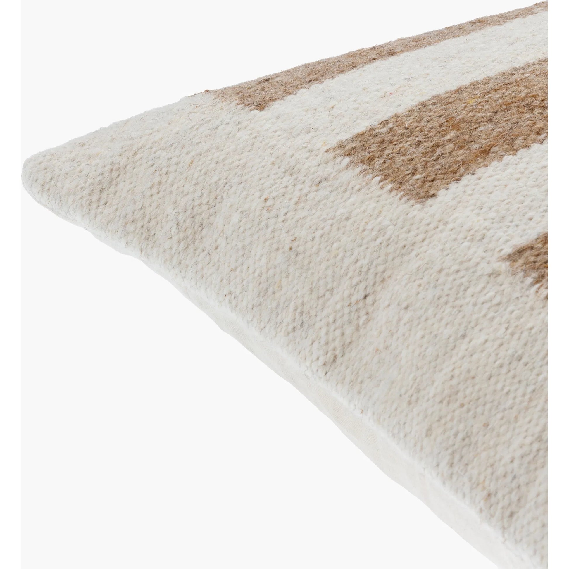 Osmund Pillow - 516794 by Surya. Made from wool, cotton in a modern style.