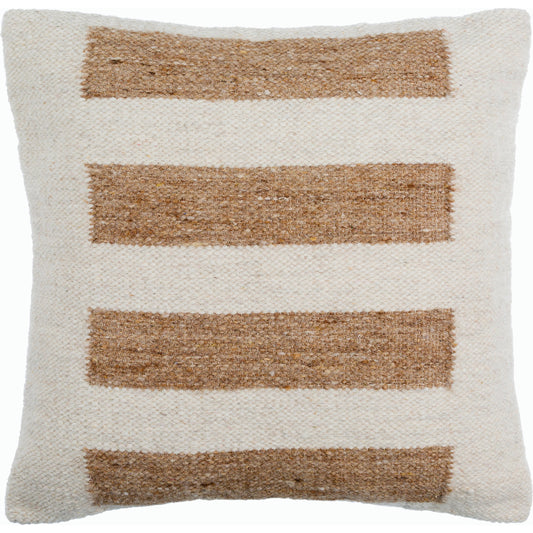 Osmund Pillow - 516794 by Surya. Made from wool, cotton in a modern style.