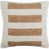 Brown / Down Feather / 18" x 18"