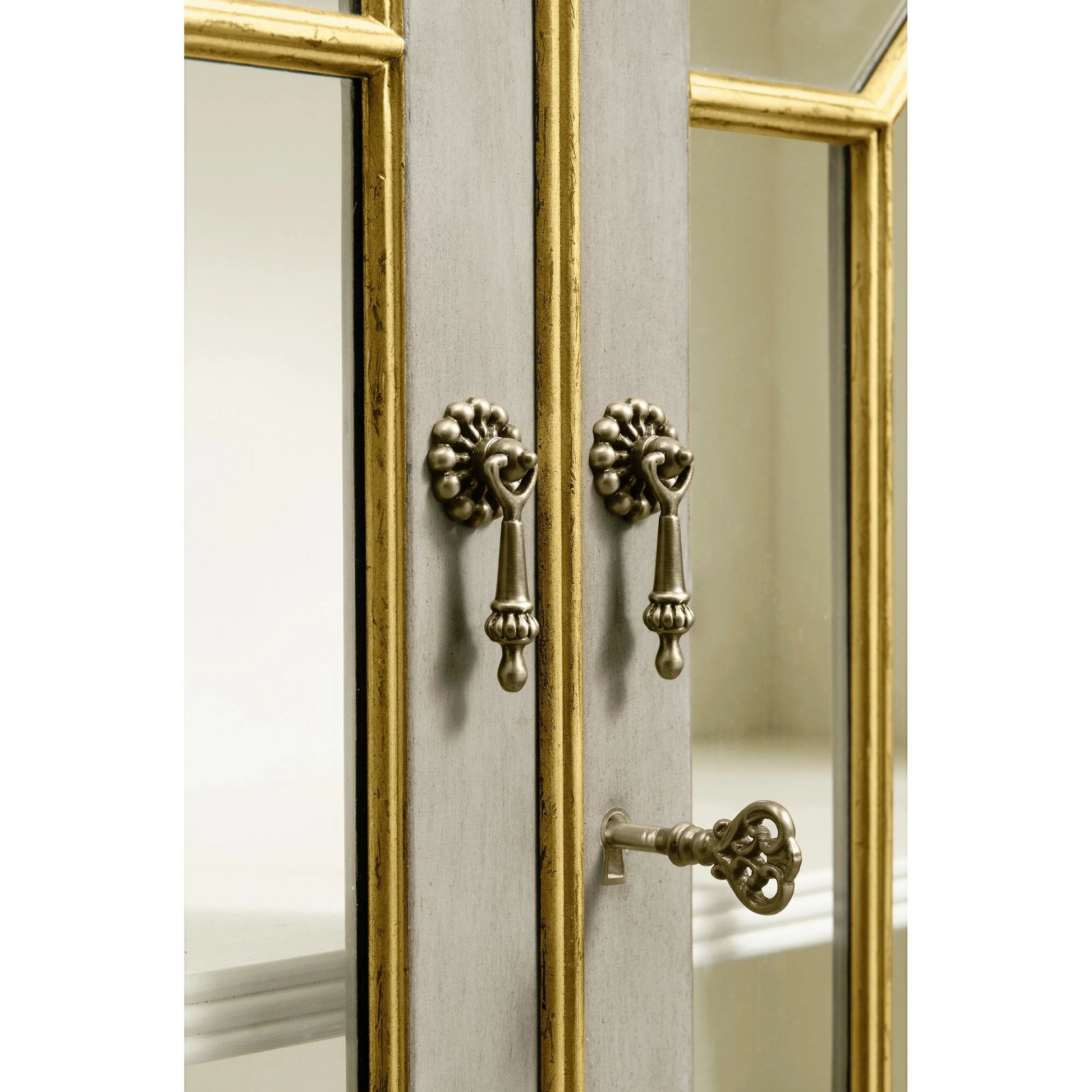 Buckingham Georgian Mahogany Secretary by Jonathan Charles. Made from unique in a cottage & farmhouse style.