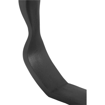 Eminence Tabletop Sculpture by Moe's Home Collection in black. Made from mango wood in a modern style.