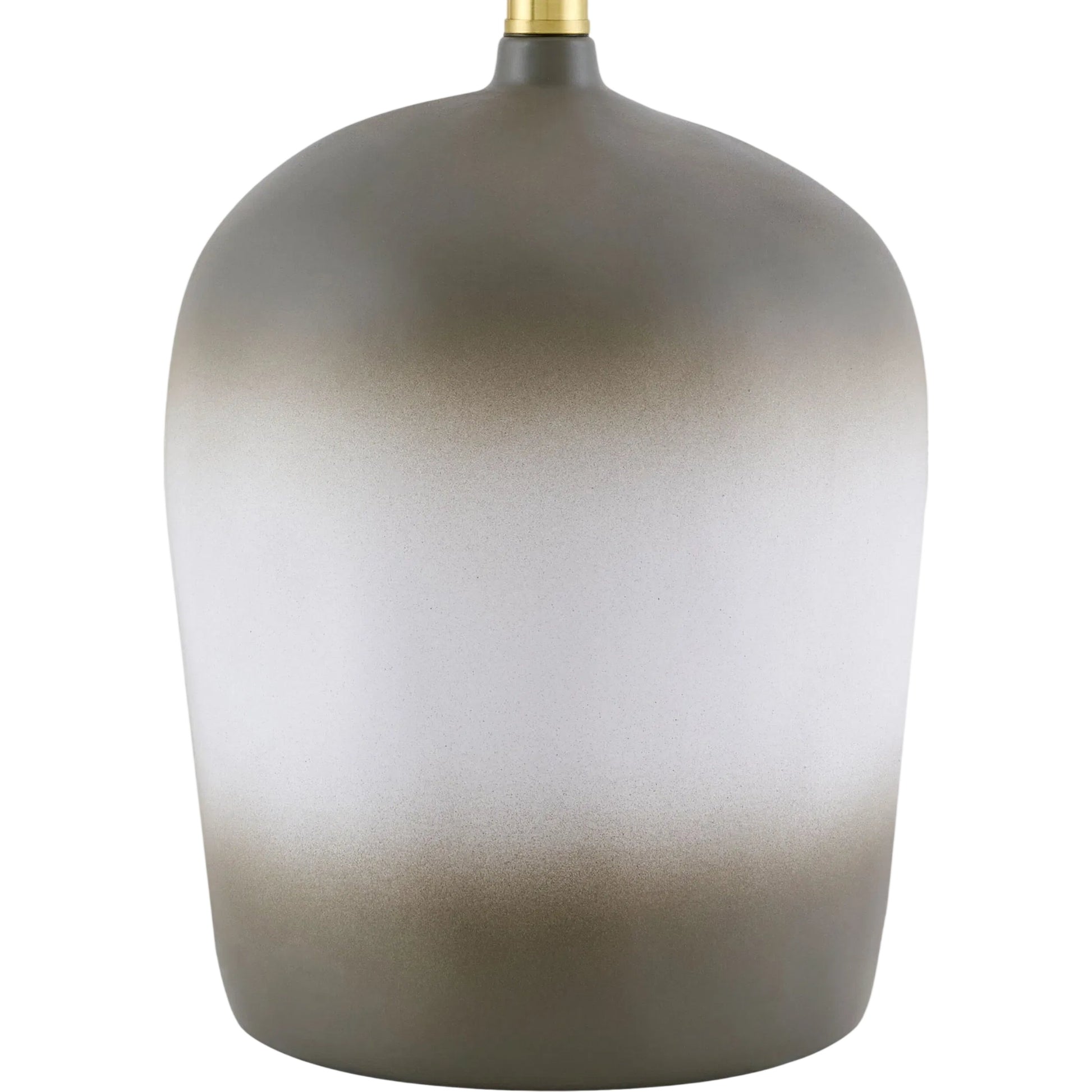 Otahu Accent Table Lamp by Livabliss in painted. Made from ceramic, seagrass, polyester in a unique style.