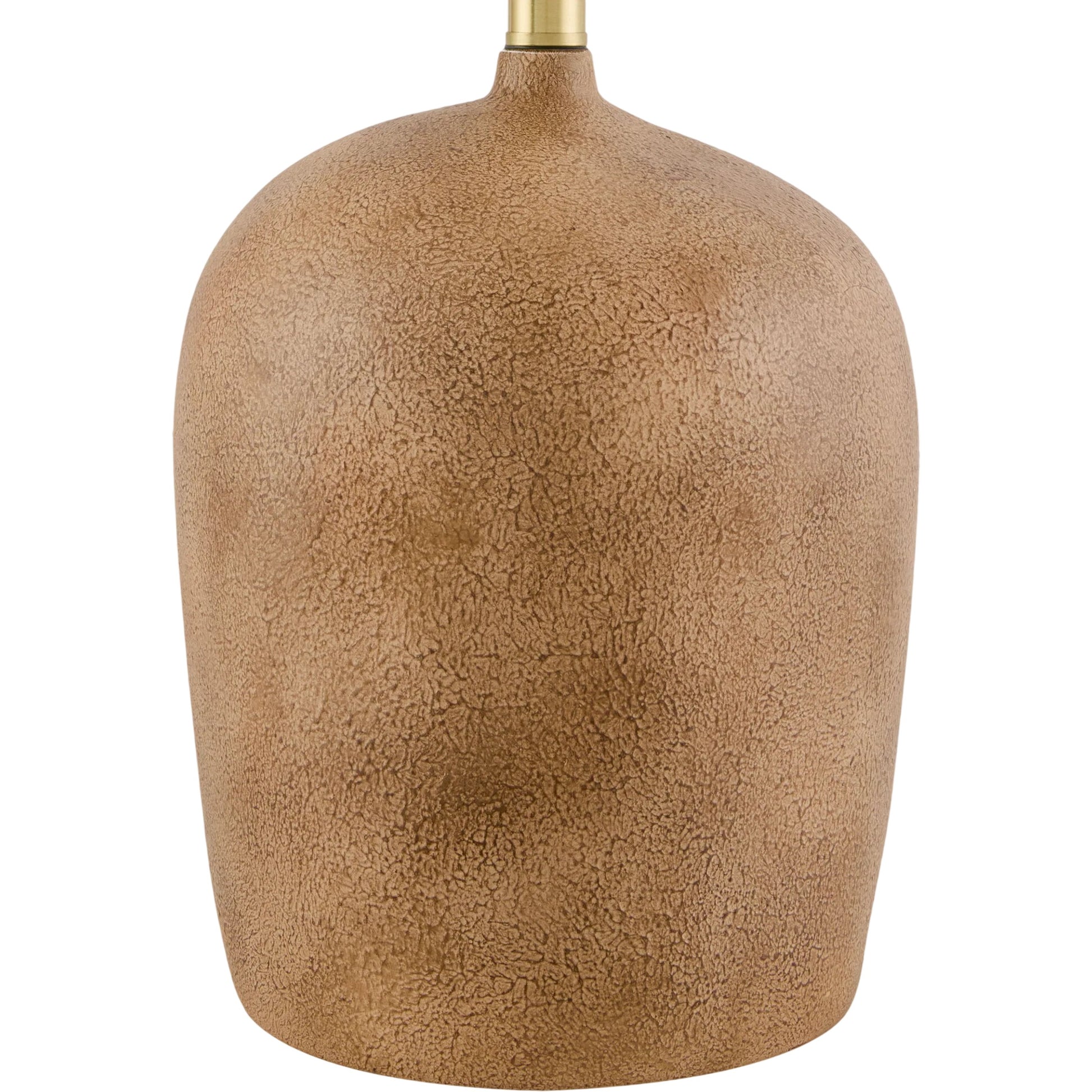 Otahu Accent Table Lamp by Livabliss in painted. Made from ceramic, seagrass, polyester in a unique style.