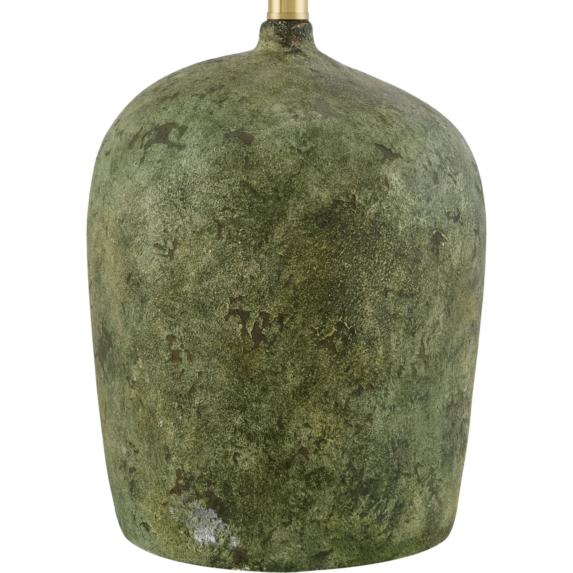 Otahu Accent Table Lamp by Livabliss in painted. Made from ceramic, seagrass, polyester in a unique style.