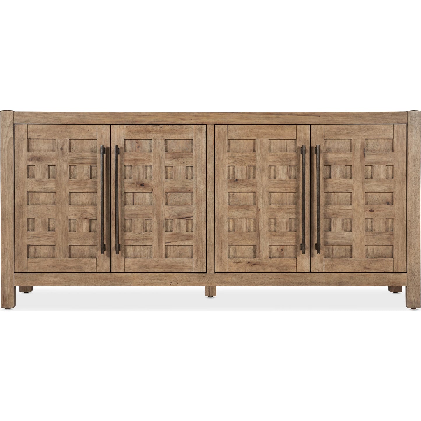 005 SI-2250720 | Additional Silo | Vineyard Row Buffet by Hooker Furniture in light wood and sonoma. Made from unique in a transitional style.
