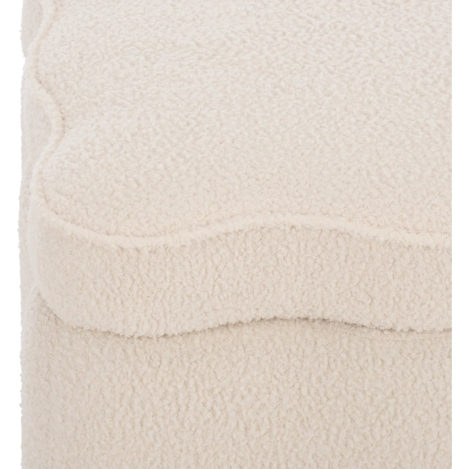 Okmulgee Square Storage Ottoman by HedgeApple Essentials. Made from plywood, 100% polyester, foam in a unique style.