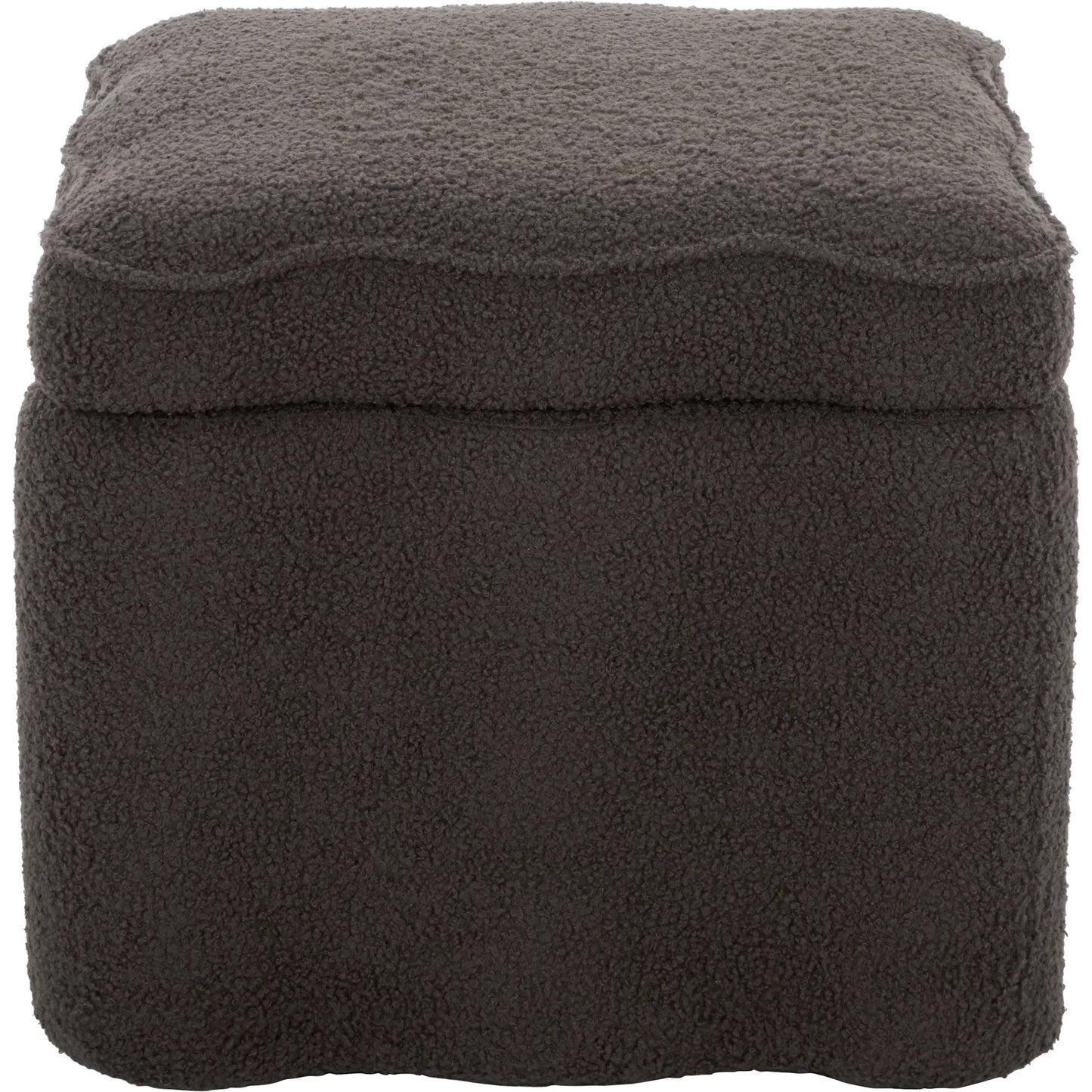 011 SI-2629994 | Additional Silo | Okmulgee Square Storage Ottoman by HedgeApple Essentials. Made from plywood, 100% polyester, foam in a unique style.