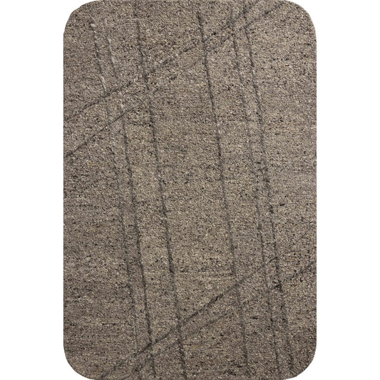 Otis OTT-02 Rug by Loloi in stone, pebble. Made from 100% wool in a unique style.