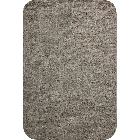 Otis OTT-03 Rug by Loloi in mist, grey. Made from 100% wool in a unique style.