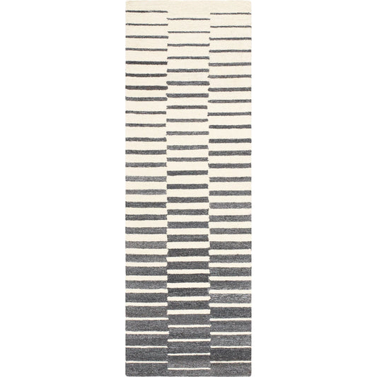 Ottawa Rug - 32480 by Livabliss. Made from main: 54% wool, main: 46% recycled pet yarn in a unique style.